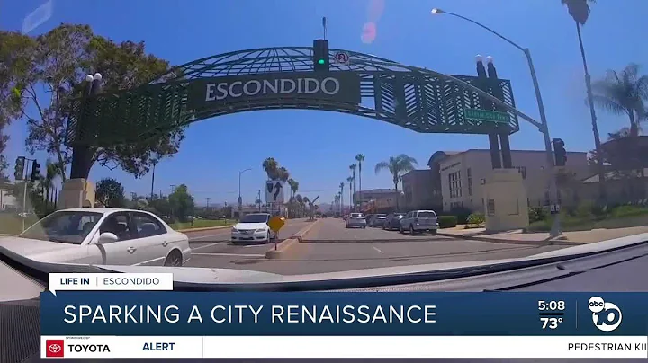 Sparking a city renaissance