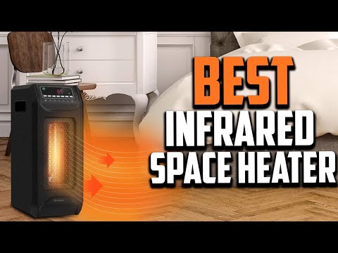 Download Top 10 Best Infrared Space Heater with Remote in 2022