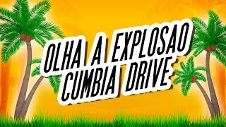 Miniatura de "Olha a explosao - Cumbia Drive"