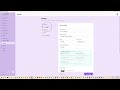 configure settings voiced