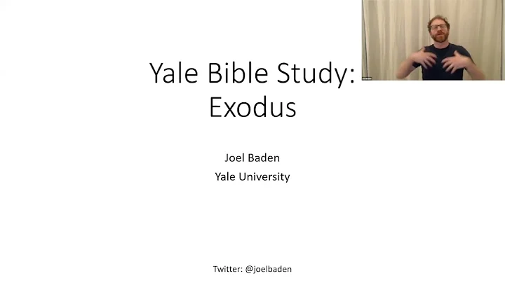 Exodus: An Online Bible Study - Philo of Alexandri...