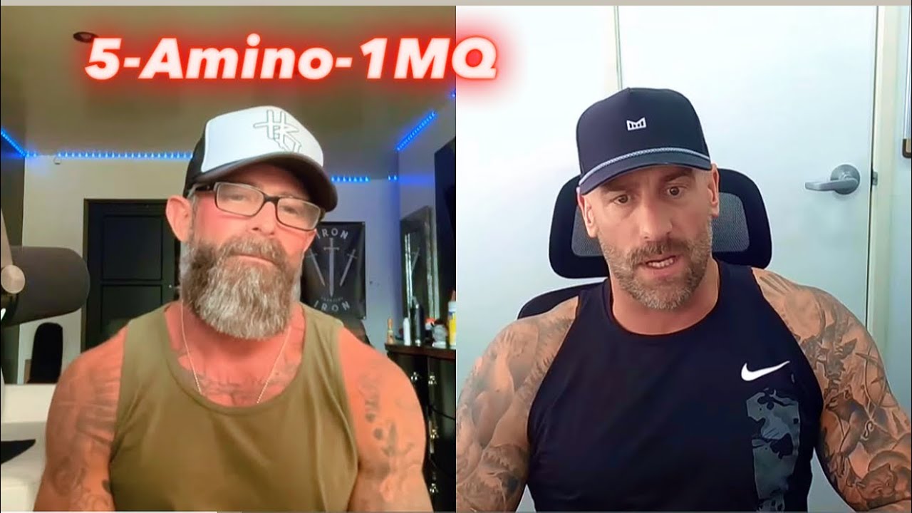 5 amino 1mq dosage for men Peptide of the Week: 5-Amino-1MQ