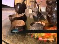 Coconut Shell Made Handicrafts Asianet