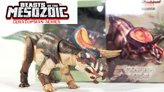 Beasts of the Mesozoic Zuniceratops Figure Unboxing and Review- Celebrating 1900 Subscribers!