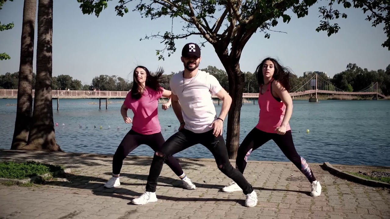 ZIN 81 ZUMBA FITNESS WITH MICHAEL MAHMUT @ADANA