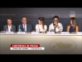 Pirates of the Caribbean: On Stranger Tides - Cannes Press Conference (4)