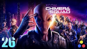 XCOM: Chimera Squad - Let