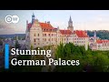 German Palaces and Castles from Heidelberg to Potsdam | Discover 7 Stunning German Palaces by Drone