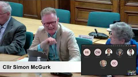 Overview and Scrutiny Committee - 3 June 2024