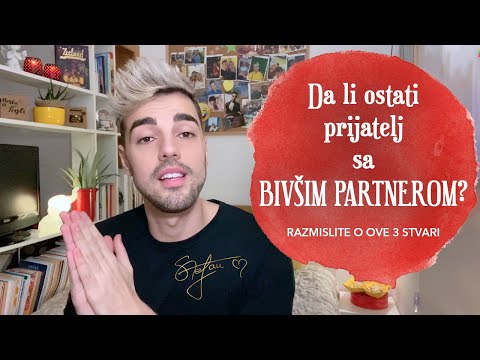 Video: Da li je partner prijatelj ili rival?