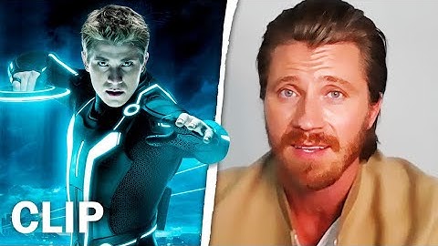 Garrett Hedlund: "I believe we will see Sam again in Tron"