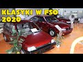 Złomnik: klasyki w FSO 2020 i salon Daewoo