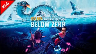 : Subnautica: Below Zero   