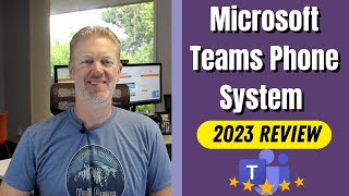 Microsoft Teams Phone System Review 2023 screenshot 5