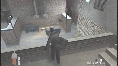 Max Payne Walkthrough Episode 11: Act I Chapter 7 Part 2