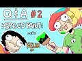 Q&A Speed Paint #2 with Felix: Gothi tshirt