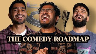 Abish Mathew Turned Us Into Comics!