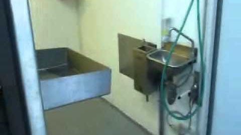 Mobile Slaughter Unit