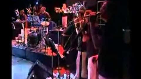 Tito Nieves - Señora Ley (en vivo)