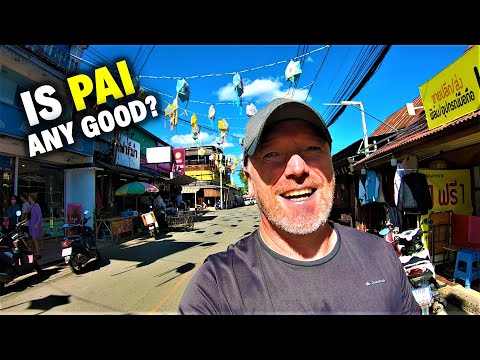 Visiting PAI Thailand | What Are My First Impressions?