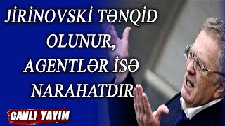 Jirinovski tənqid olunur, agentlər isə narahatdır - Xankəndi boşaldılır, sülhməramlılar nə edəcək?