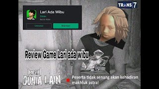 Review Singkat Game Lari ada wibu screenshot 5