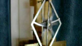 John's gravity escapement