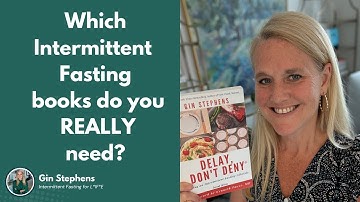 Which Intermittent Fasting Books do you REALLY need? Let