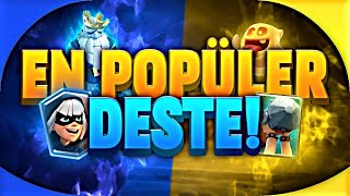 Metadaki En Popüler Deste ile Dünya Sıralaması Maçları🔥