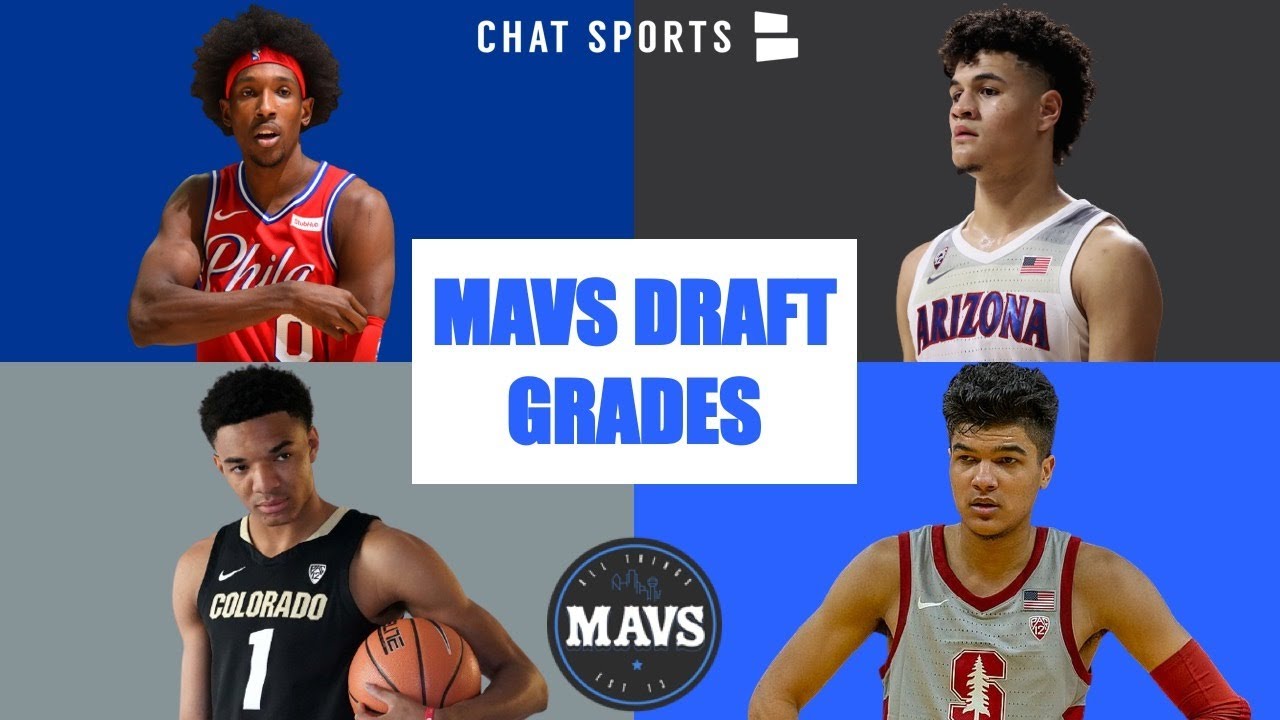 NBA Draft: Scouting the Final Four for the Mavericks - Mavs Moneyball