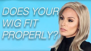 How To Know If Your Wig Fits Properly | Wigs 101 screenshot 1