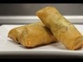 How to Make Spring Roll (with Shrimp and Pork)