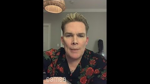 Happy Holidays, Danielle Serino, from Sugar Ray