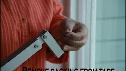 How to Install the Best Sliding Glass Door Security Bar/Lock