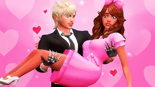 SIMS 4 STORY |  POOR TO PRINCESS END by Hatsy 596,994 views 4 years ago 5 minutes, 26 seconds