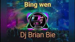 Bing Wen  冰吻 Remix By Dj Brian Bie