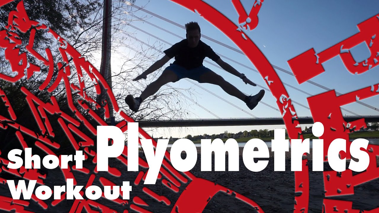 Plyometrics Short Workout for Badminton Players YouTube