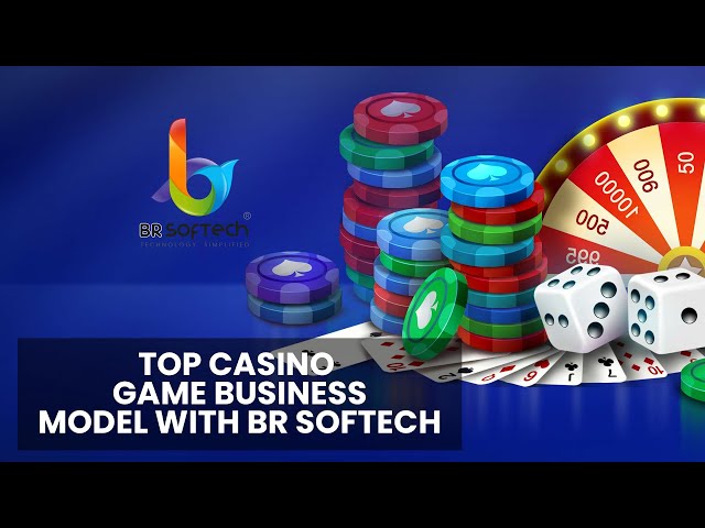 How to Create a Real Money Casino Game - BR Softech