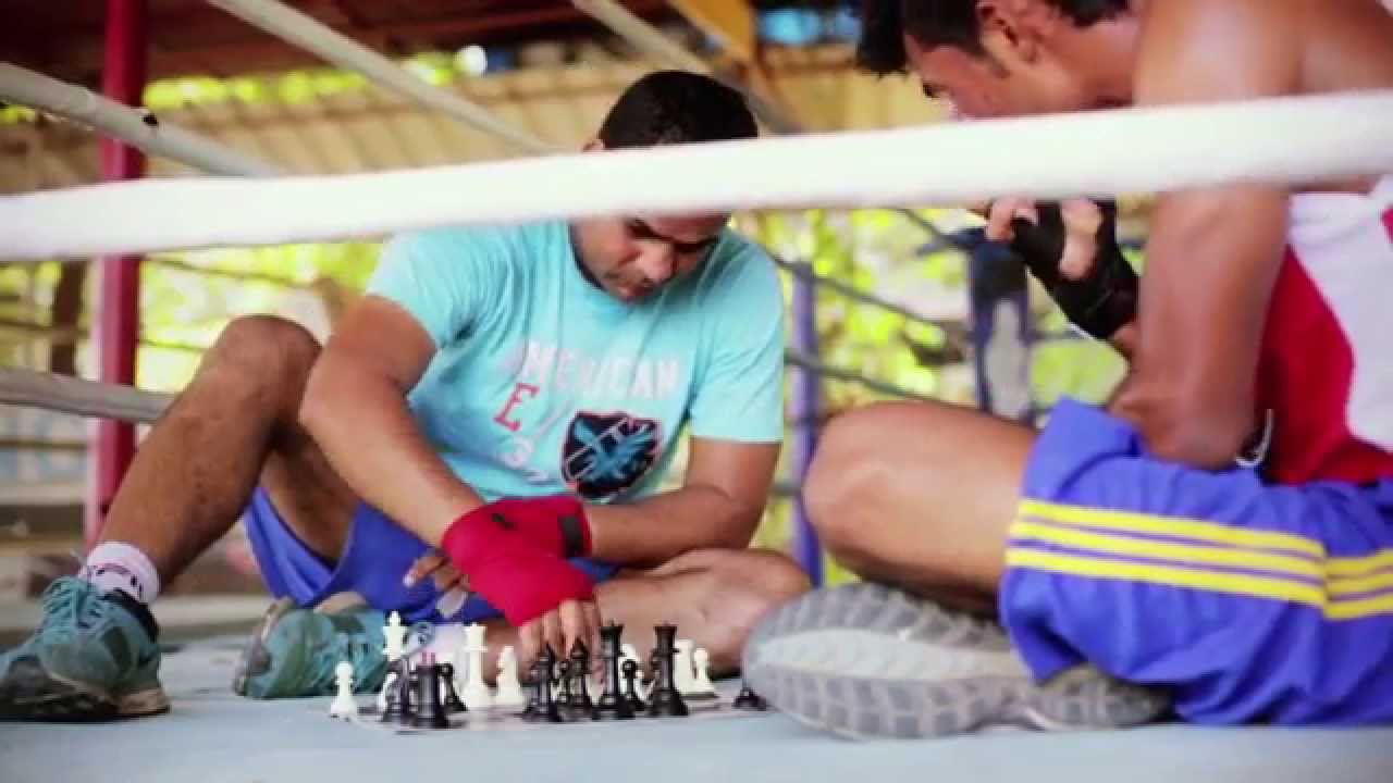 NYC ChessBoxing