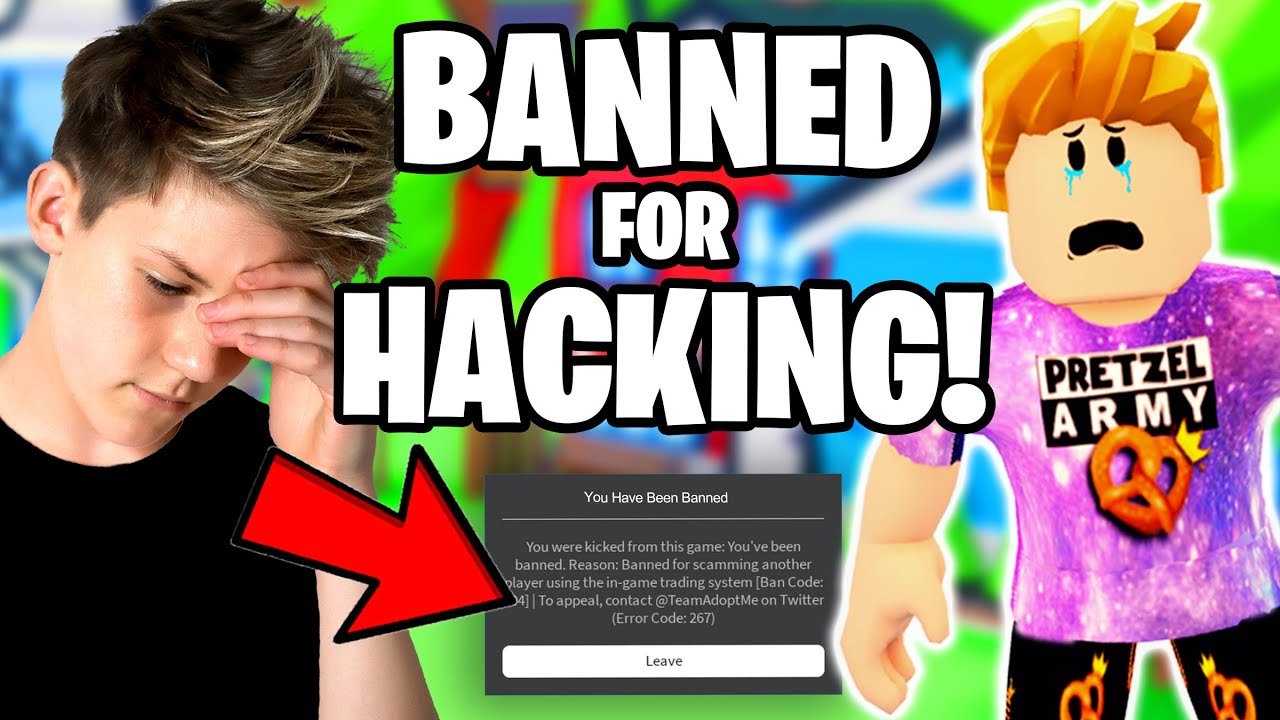 Buying Adopt Me Pets Online Will Get YOU BANNED From Roblox! Roblox Adopt  Me 