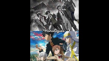 Toaru Majutsu no Index vs Lord of The Mysteries | Writing Wise -   @ajmorningstar6281