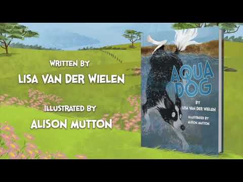 Children's Author  Lisa Van Der Wielen