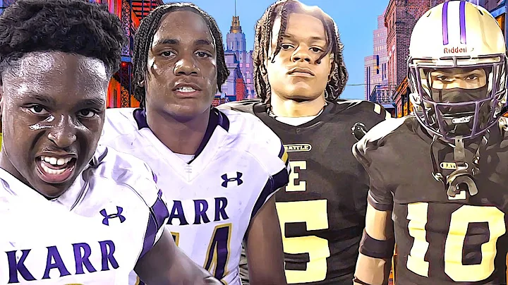Edna Karr vs Warren Easton | MUST Watch!! Sights &...