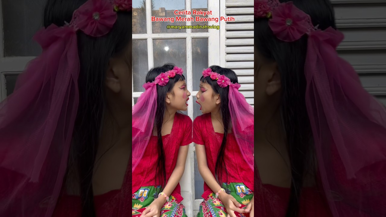 Ih Bawang Merah Marah Marah Sendiri 🤣