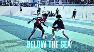 Ishowspeed Vs Ronaldo Junior X Below the sea EDIT