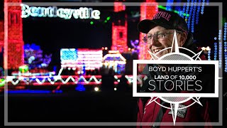 Athlete Statistics From humble start, Nathan Bentley built nation's largest free walk-through light display in Duluth