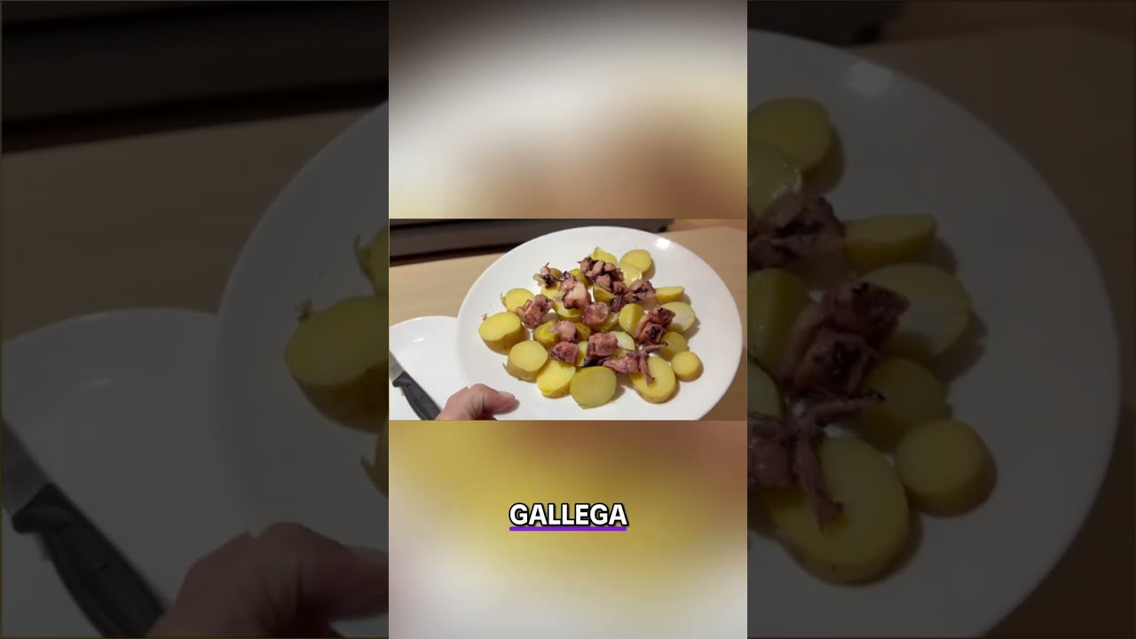 Pulpo a la Gallega con Pulpo en Lata: ¡Fácil y Delicioso!