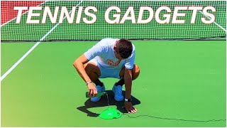 I Tested Every Tennis Gadget | Topspin Pro, Radar, Wrist Trainer and much more… screenshot 3