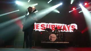 The Subways - Turnaround Live in Budapest 03.12.2025