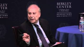 Akbar Ahmed Explains the Obstacles Faced by American Muslims